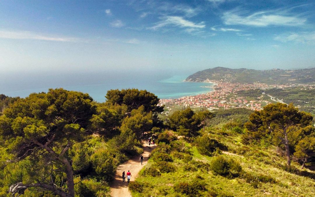 Escursioni gratuite in Liguria di Ponente